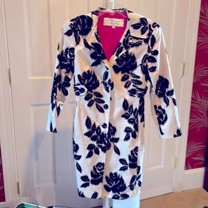 Trina Turk Duster Jacket - size 4